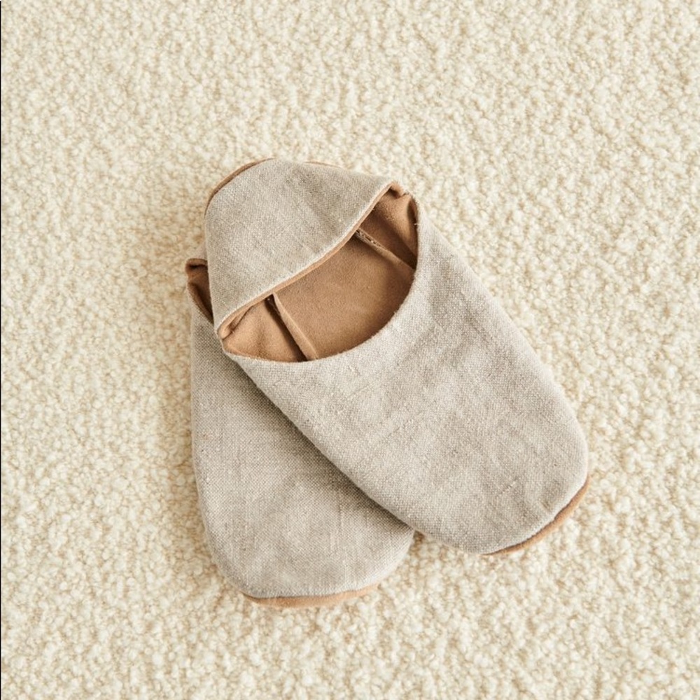 JENNI KAYNE | Linen House Slipper